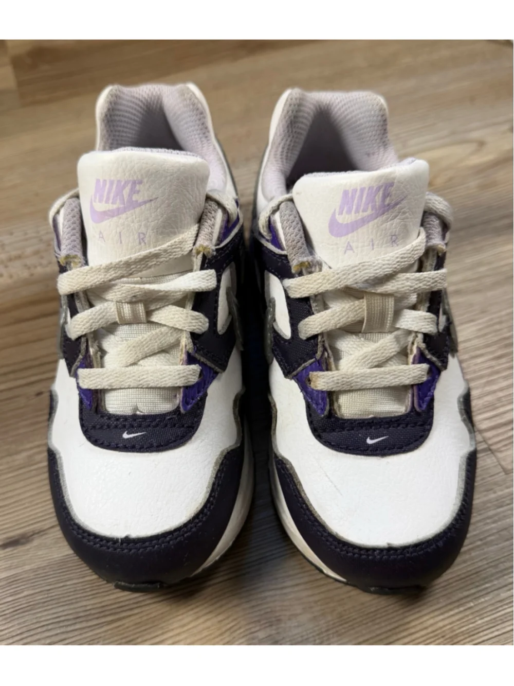 Little Girls Nike Air Max Skyline Size 9c